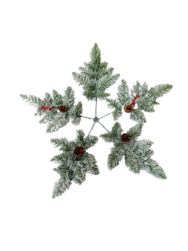 Andere speciale kerstversieringen-SWFL206003