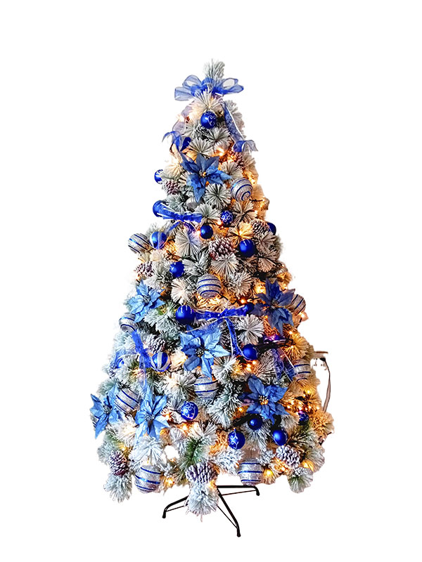 PVSW 210CM Sneeuwkerstboom