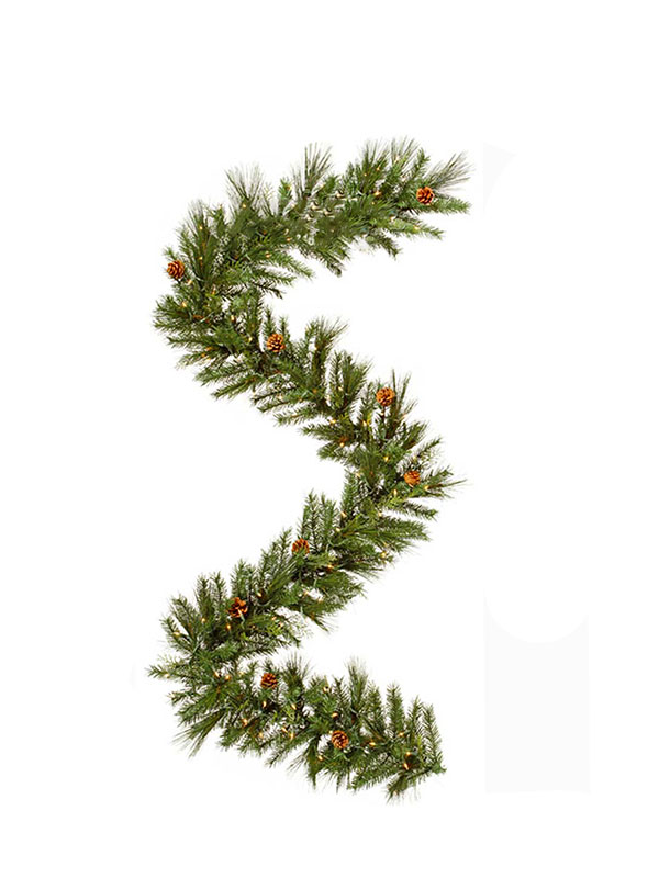 Kerstslinger voor vakantiedecoratie