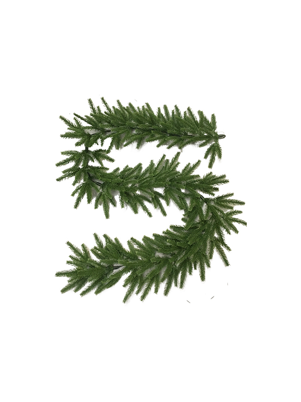 PE-serie-180 rotan kerstslinger