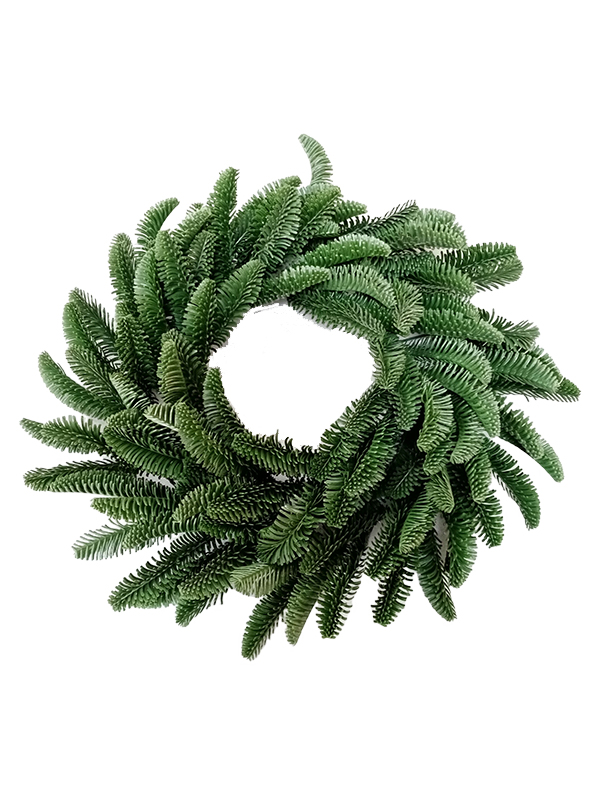 Dennennaaldencollectie Kerstkrans