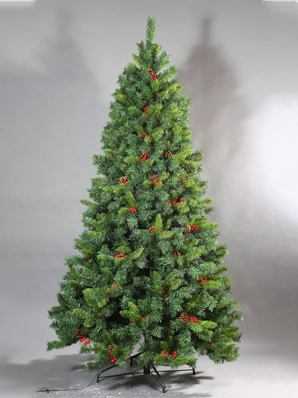 Normale kerstboom 9A3A8701