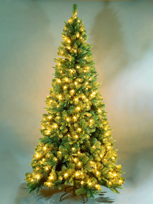 Normale kerstboom 9A3A8713
