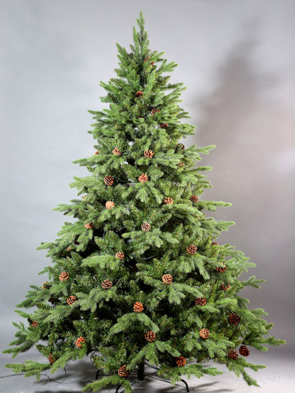 Normale kerstboom 9A3A8744 Normale kerstboom 9A3A8744