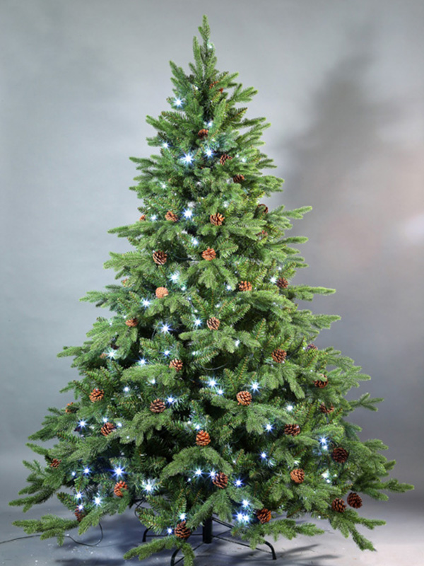 Normale kerstboom 9A3A8745