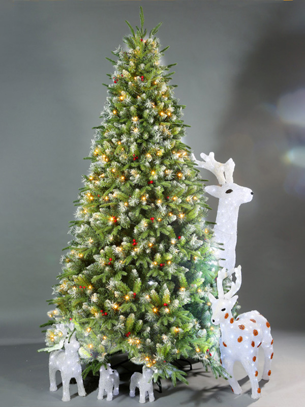 Normale kerstboom 9A3A8754 Normale kerstboom 9A3A8754