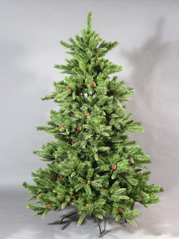 Normale kerstboom 9A3A8853
