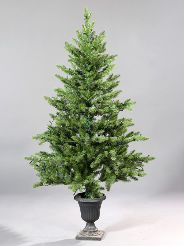 Kerstboom in pot 9A3A8774