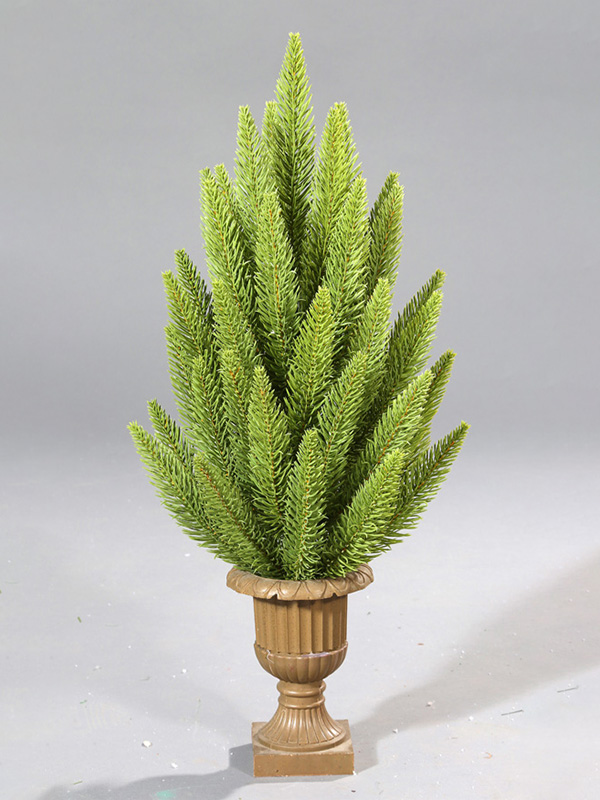 Kerstboom in pot 9A3A8791
